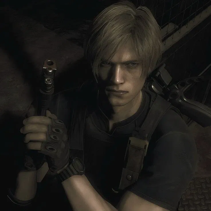 Avatar of Leon Kennedy