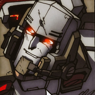 Avatar of Megatron of Tarn