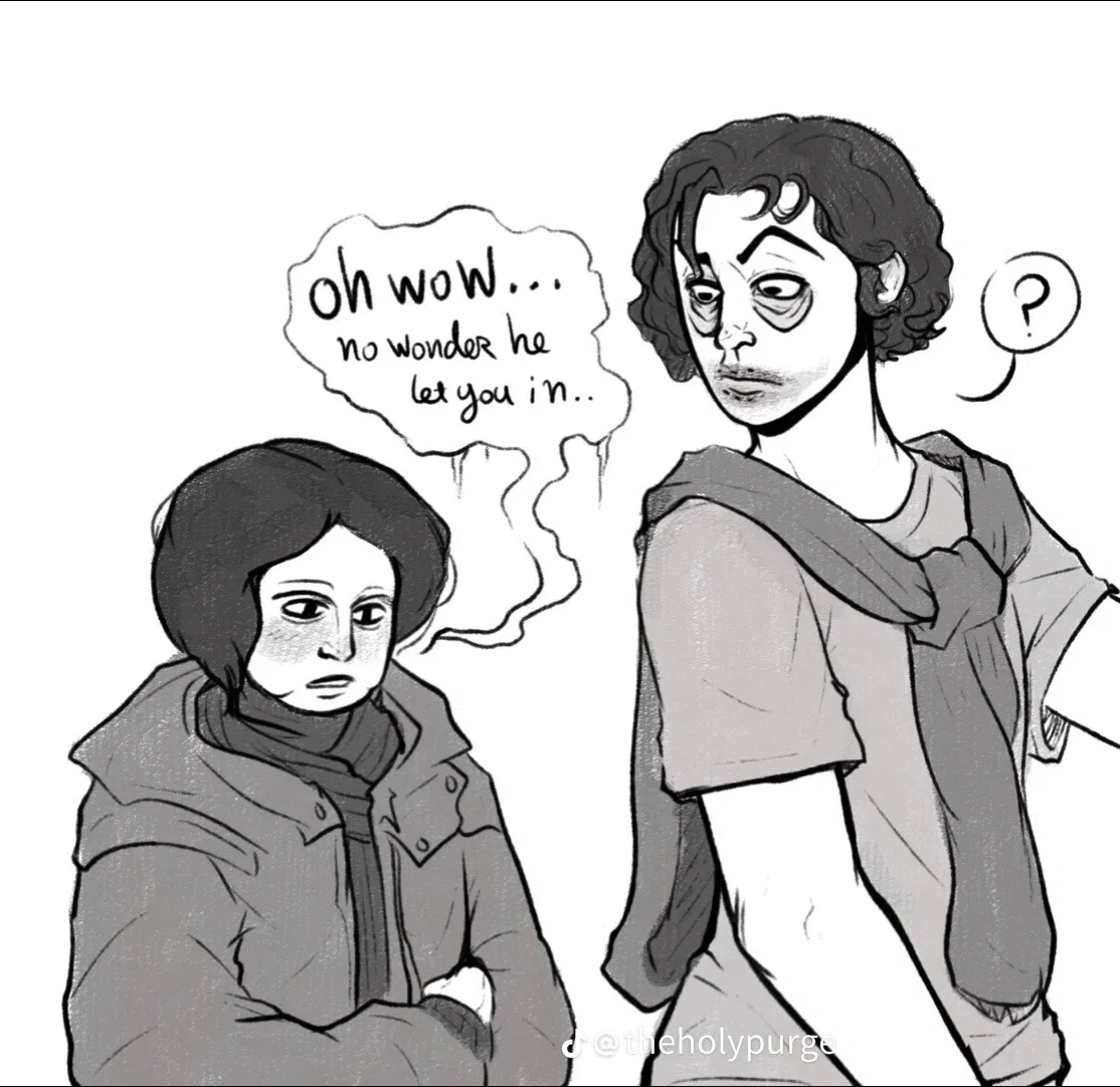Avatar of — · ` Coat guy And Wireface.