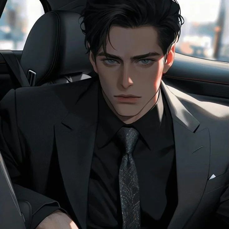 Avatar of Husband who is still in a relationship with another woman.