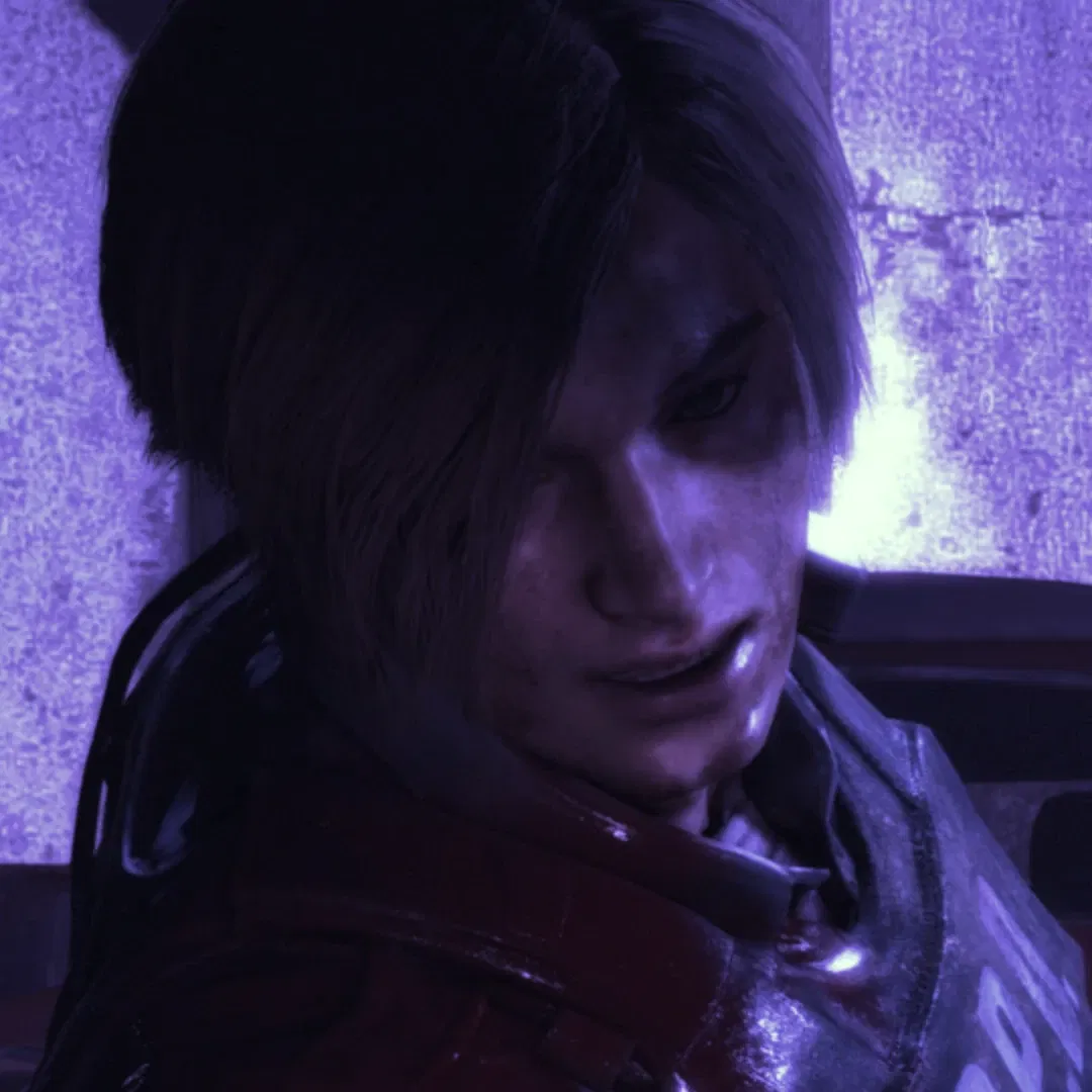 Avatar of Leon Kennedy 