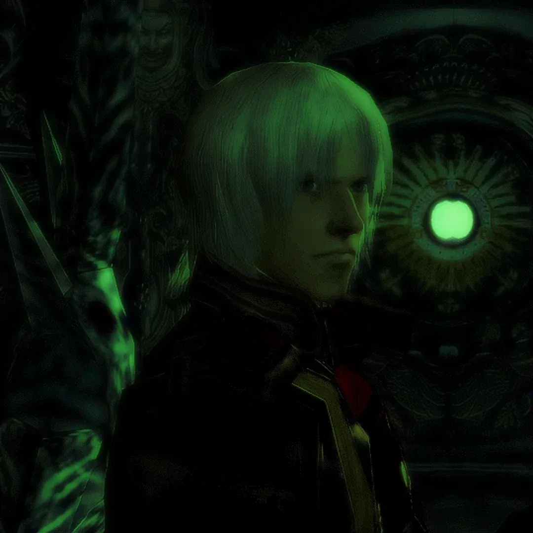 Avatar of Dante Sparda 