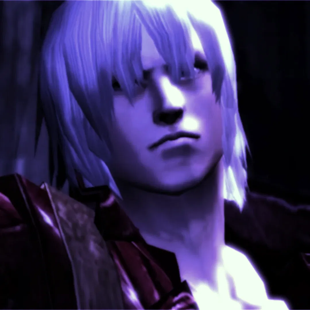 Avatar of Dante Sparda 