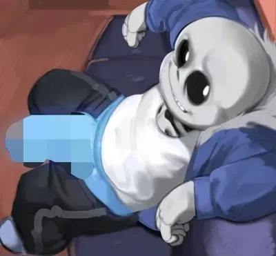 Avatar of Sans. From UNDERTALE <>_<>