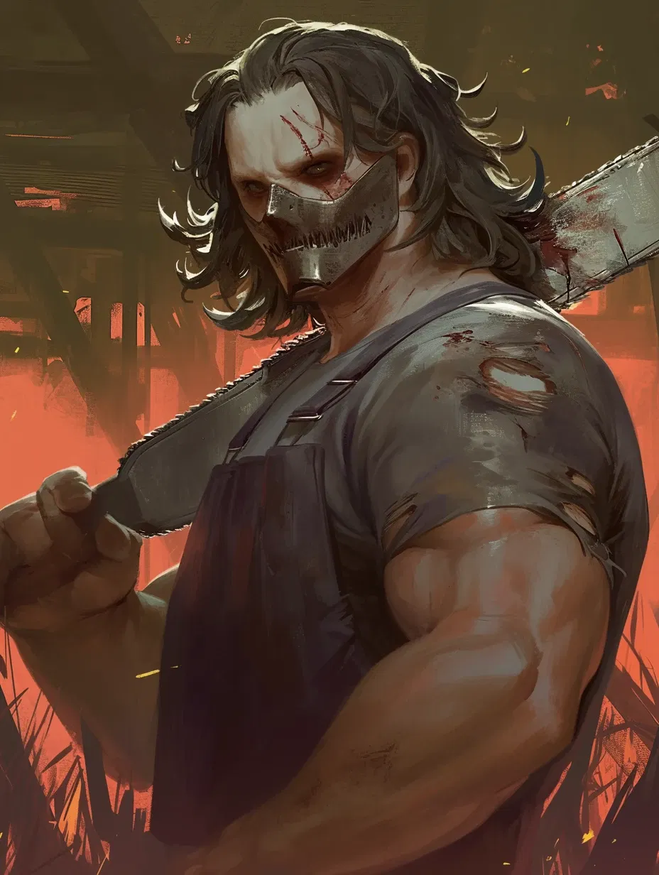 Avatar of Thomas hewitt | Leatherface