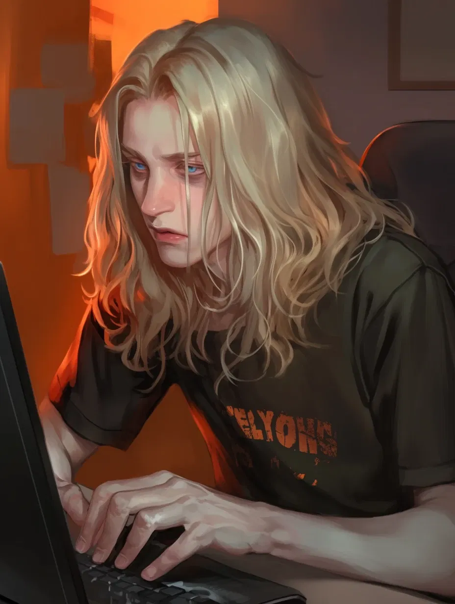 Avatar of Benjamin Peters | Ben drowned 