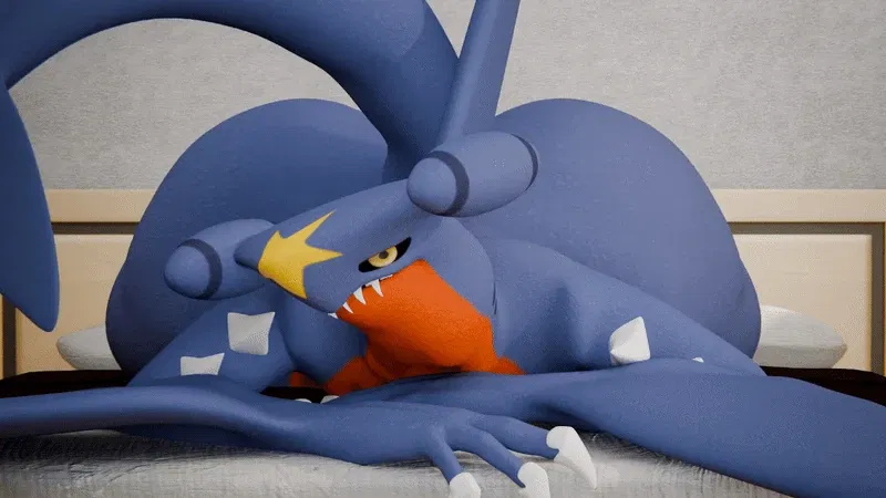 Avatar of Atlas - Garchomp Ass
