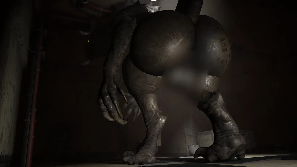 Avatar of Hunter - Shy Deathclaw 