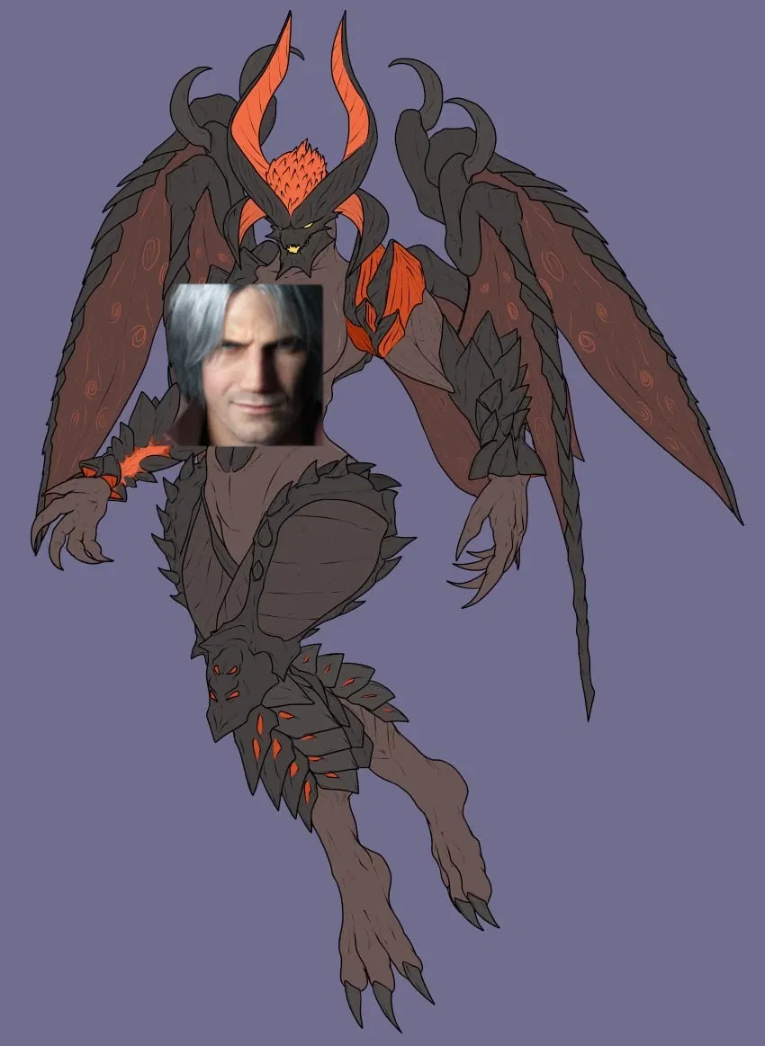 Avatar of Impera - The She Devil