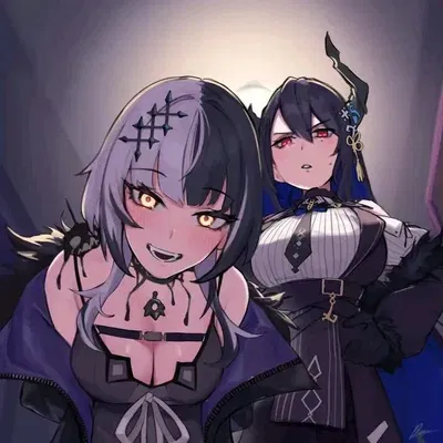 Avatar of shiori n nerissa [HOLOLIVE , WLW] 🖋️🎵