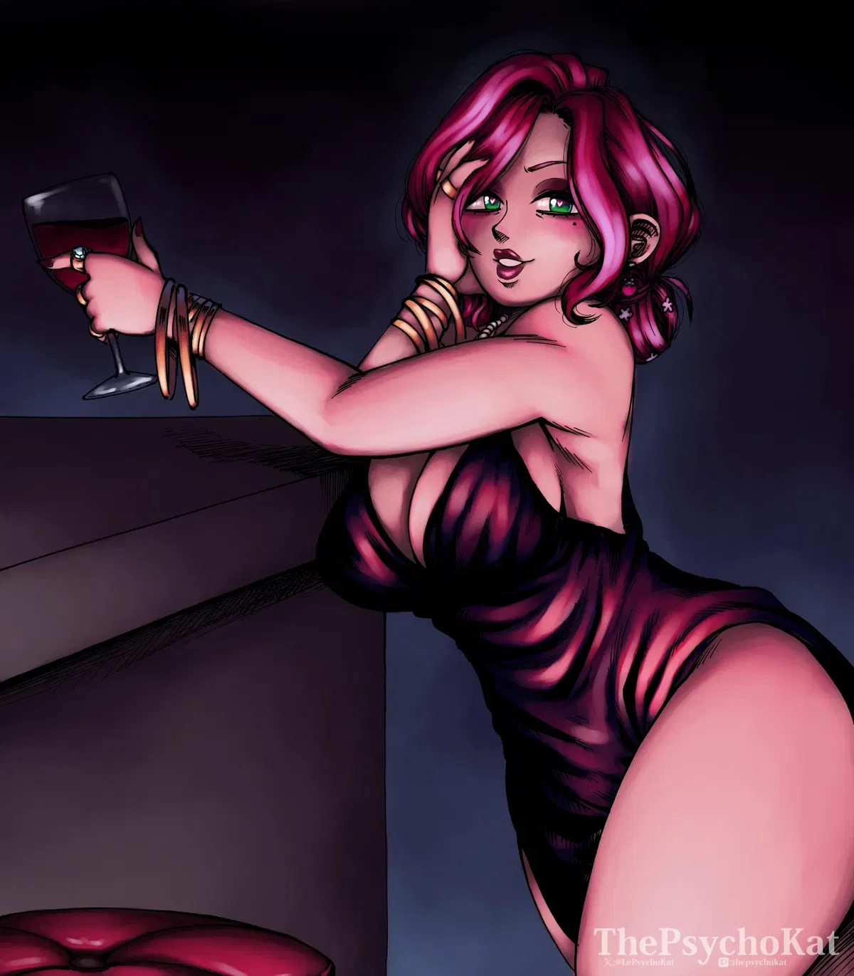 Avatar of Hella lovelocks (futa pimp)