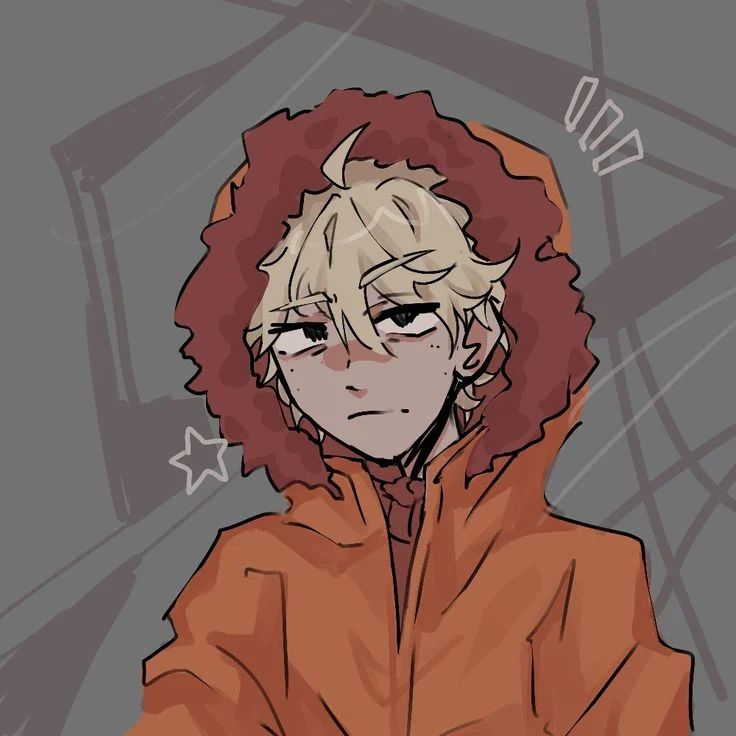 Avatar of Kenny "Kenneth" McCormick 