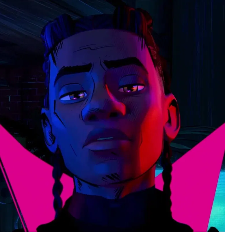 Avatar of Miles G. Morales