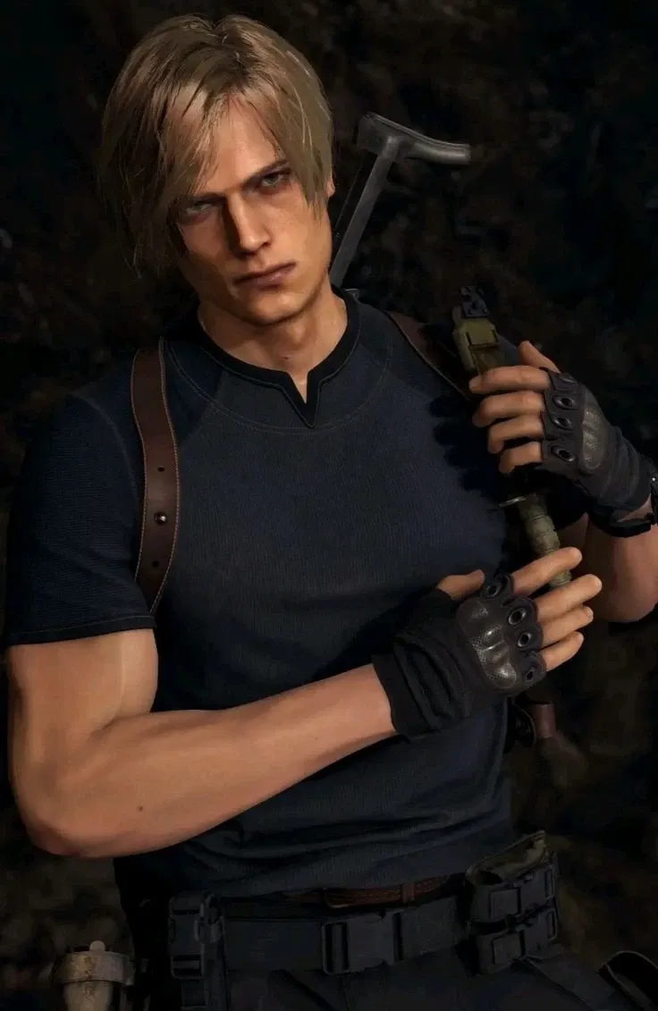 Avatar of Leon S. Kennedy 