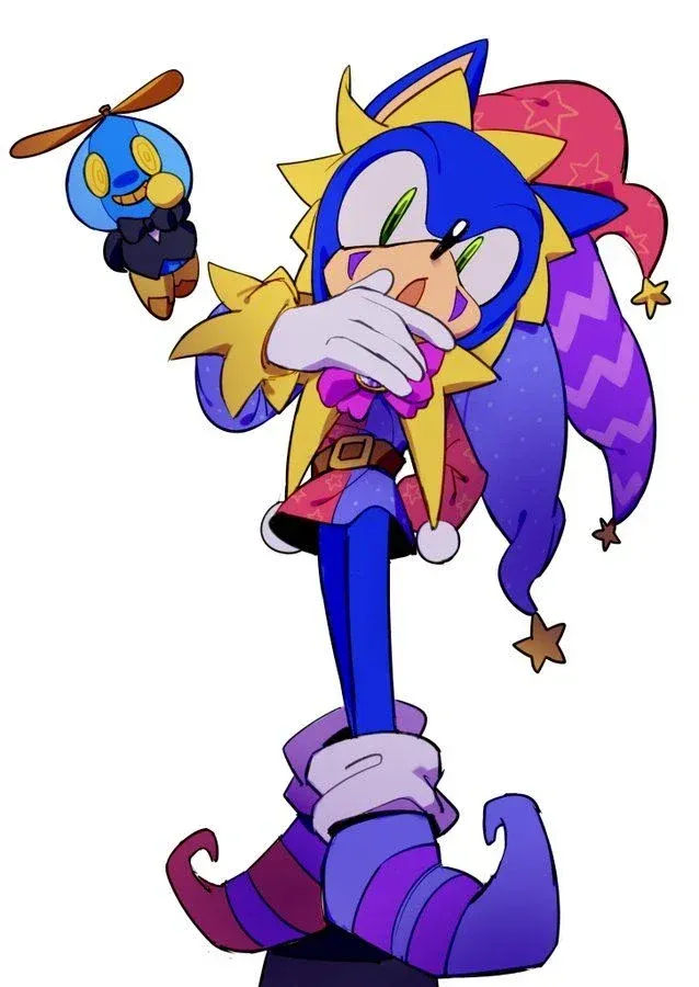 Avatar of Jester Sonic the Hedgehog