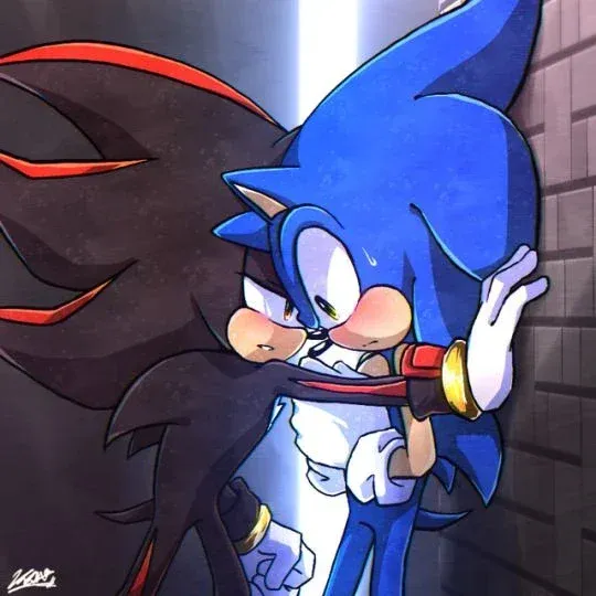 Avatar of Shadow the hedgehog