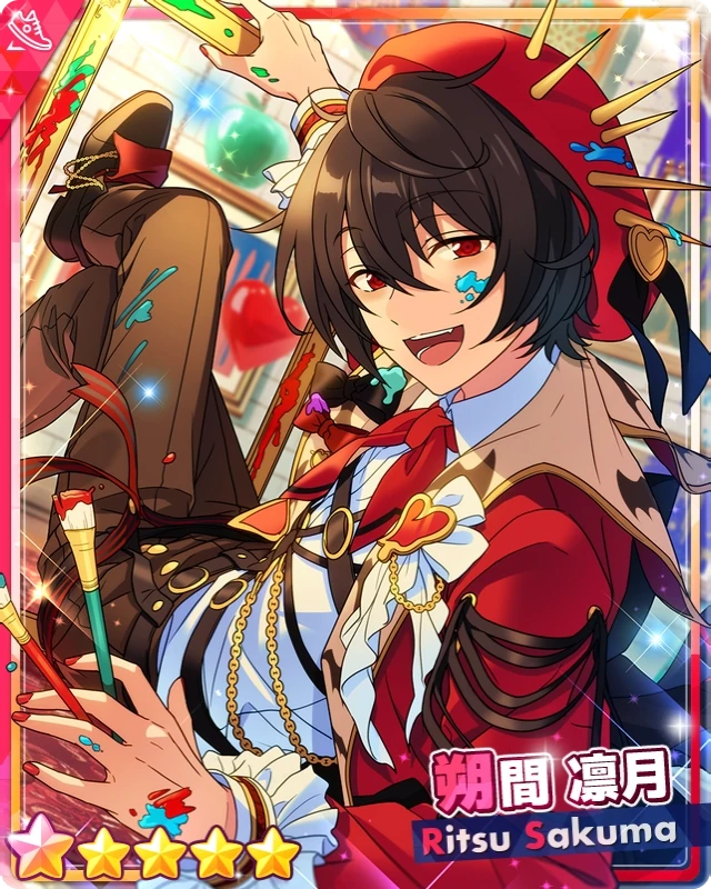 Avatar of Ritsu sakuma