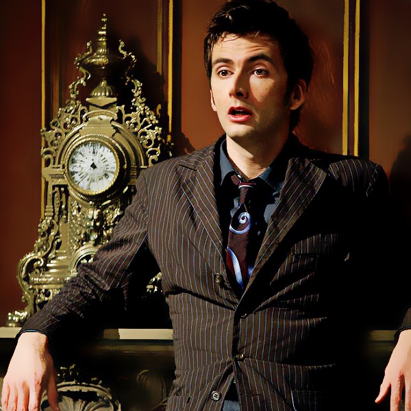 Avatar of The Tenth Doctor