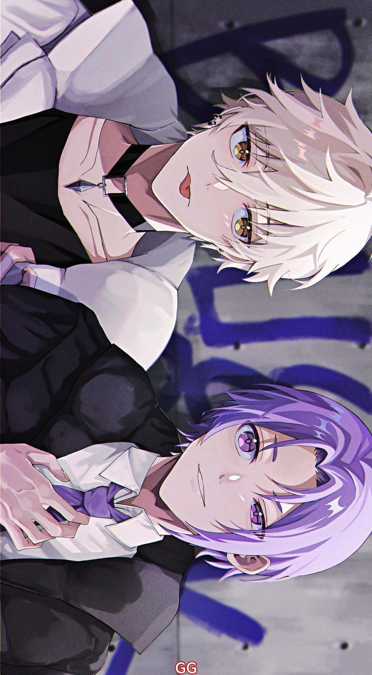 Avatar of Nagi and Reo 