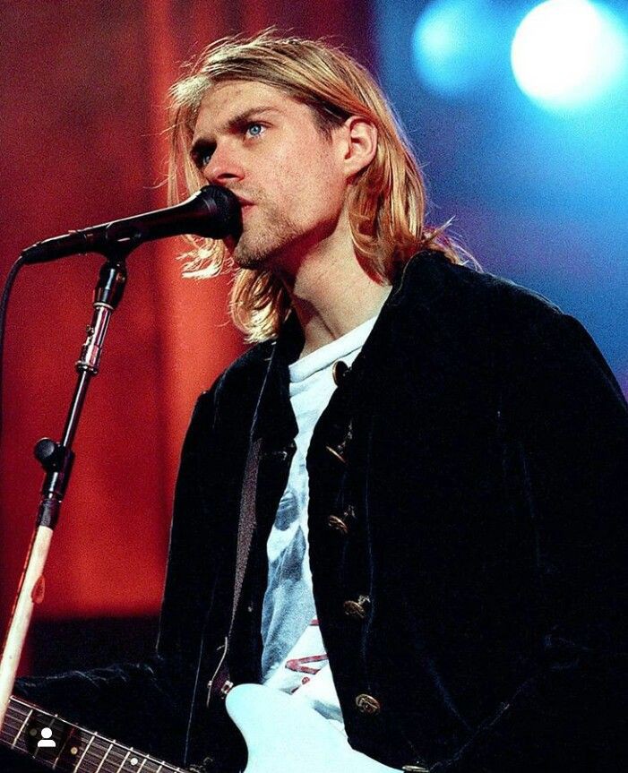 Avatar of Kurt Cobain