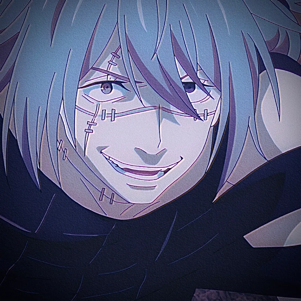 Avatar of Mahito