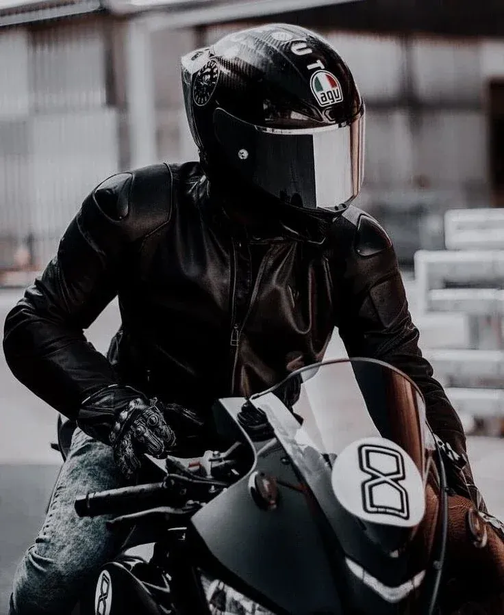 Avatar of Biker ┃ Oswald