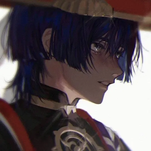 Avatar of Scaramouche, from Genshin Impact