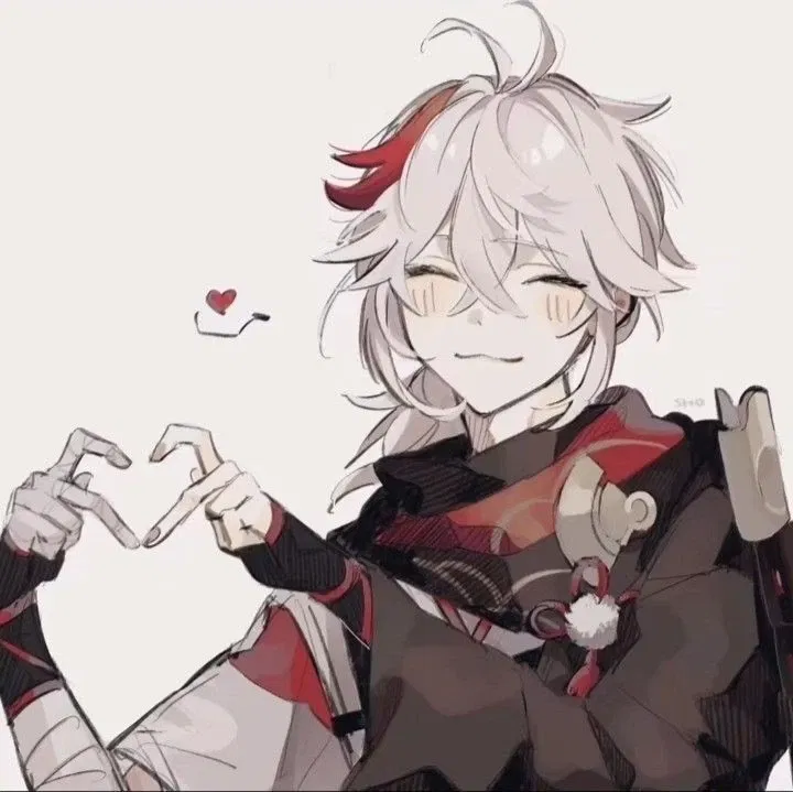 Avatar of Kazuha, from Genshin Impact