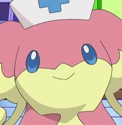 Avatar of Nurse Audino