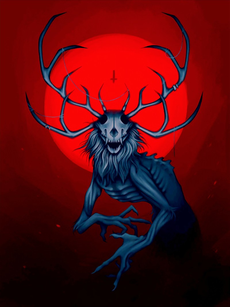 Avatar of Wendigo