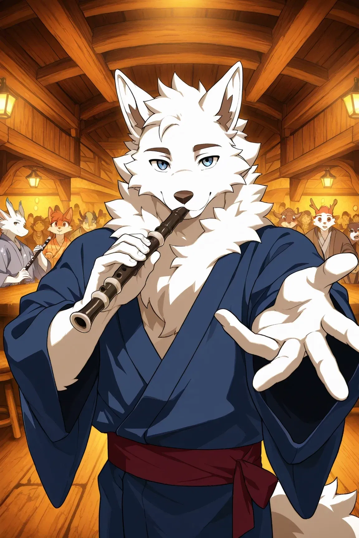 Avatar of Ajin The Taikomochi