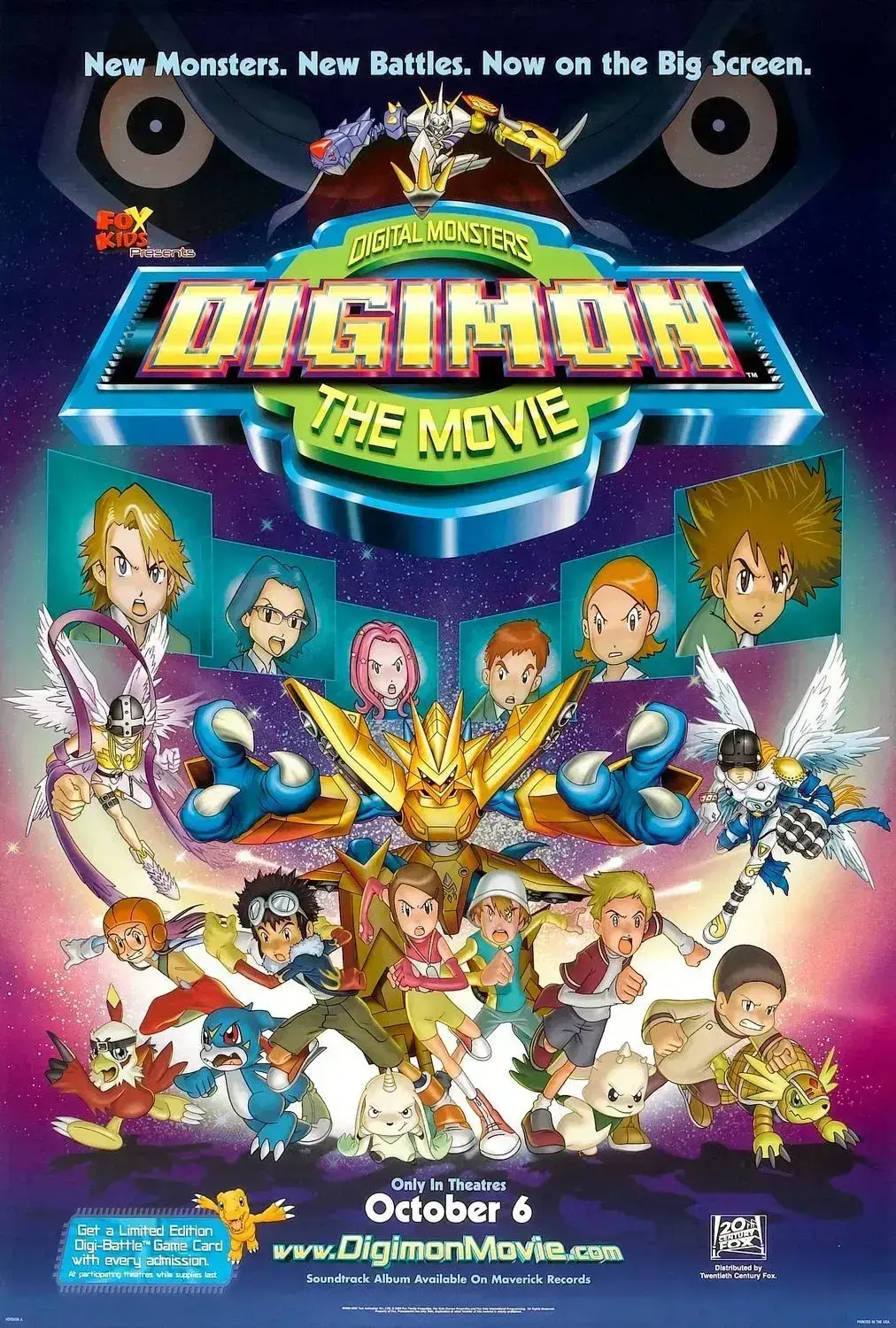 Avatar of Digimon Create your own scenario RP