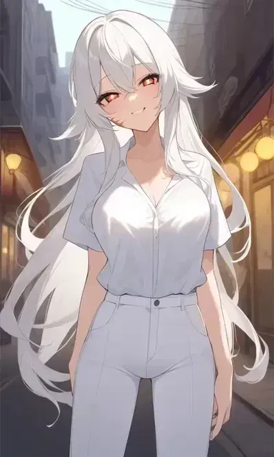 Avatar of Asuka Naomi | Your obsessed female clone ARCHIVE
