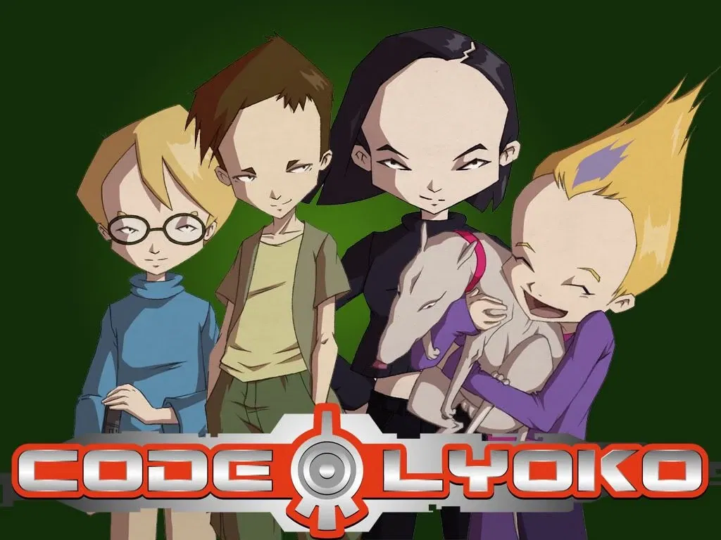 Avatar of Code Lyoko create your own story