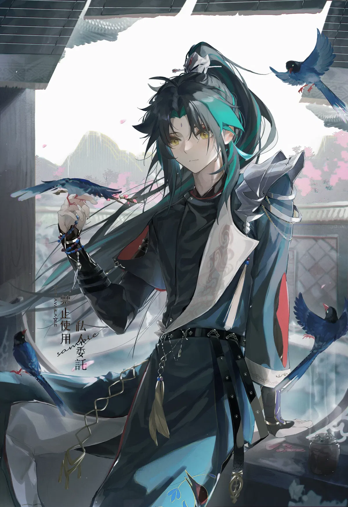 Avatar of Xiao