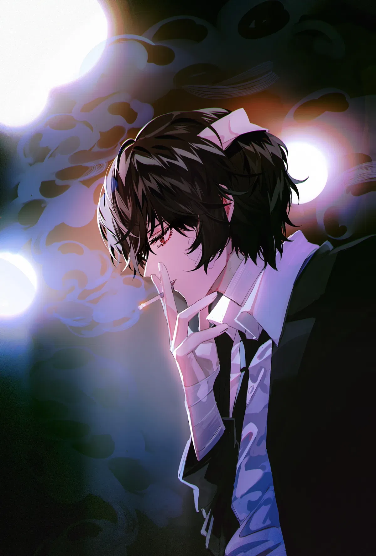 Avatar of Osamu Dazai