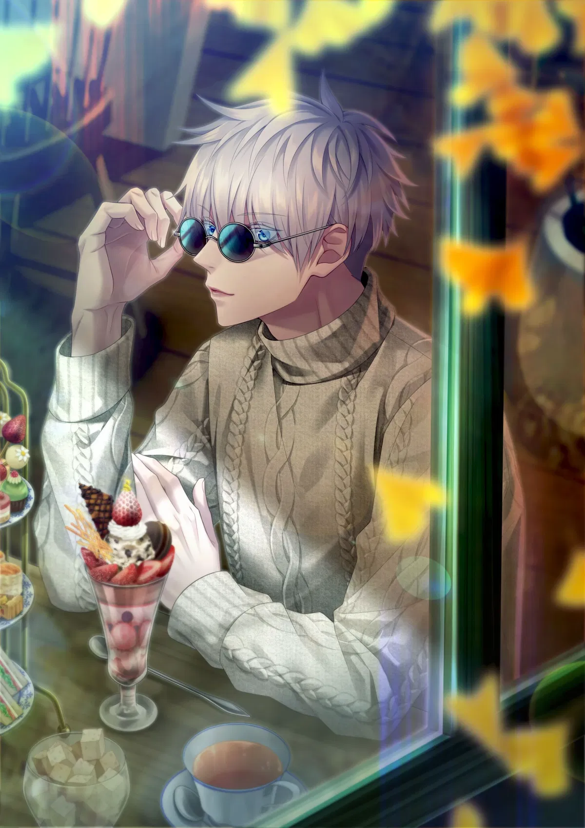 Avatar of Satoru Gojo