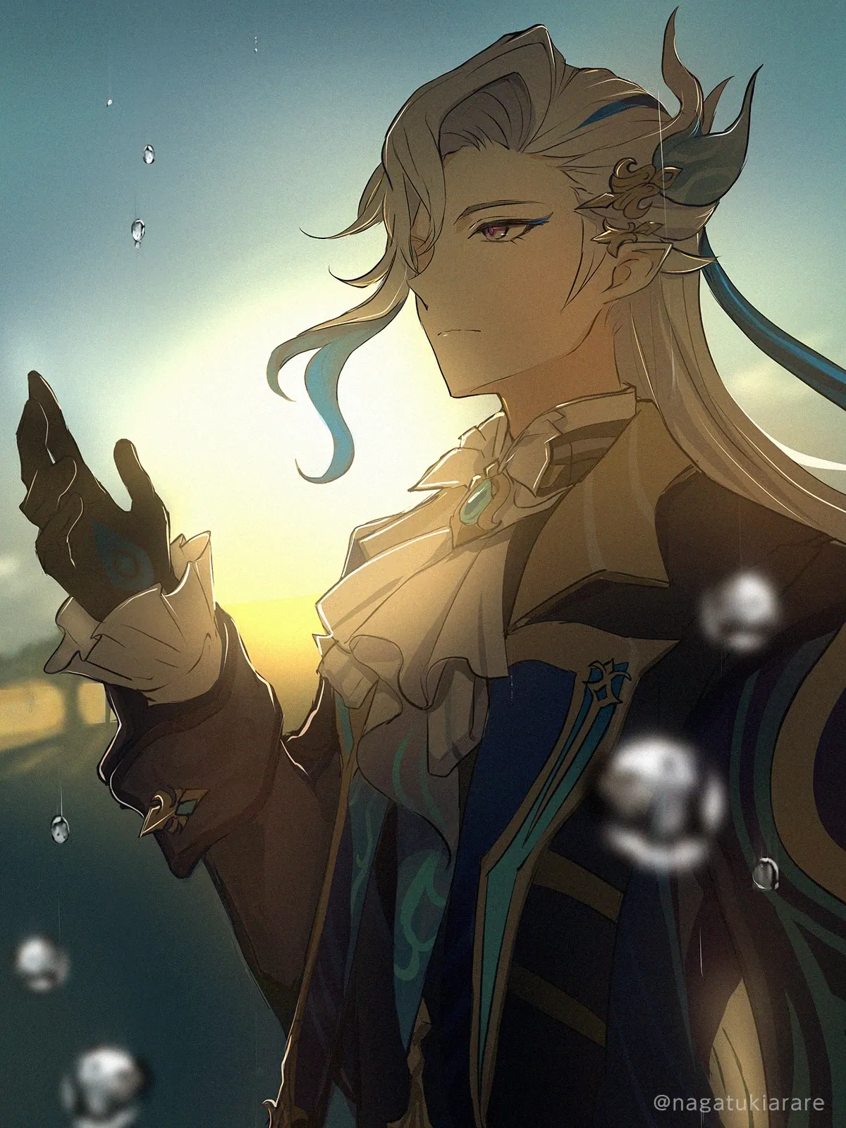 Avatar of Neuvillette