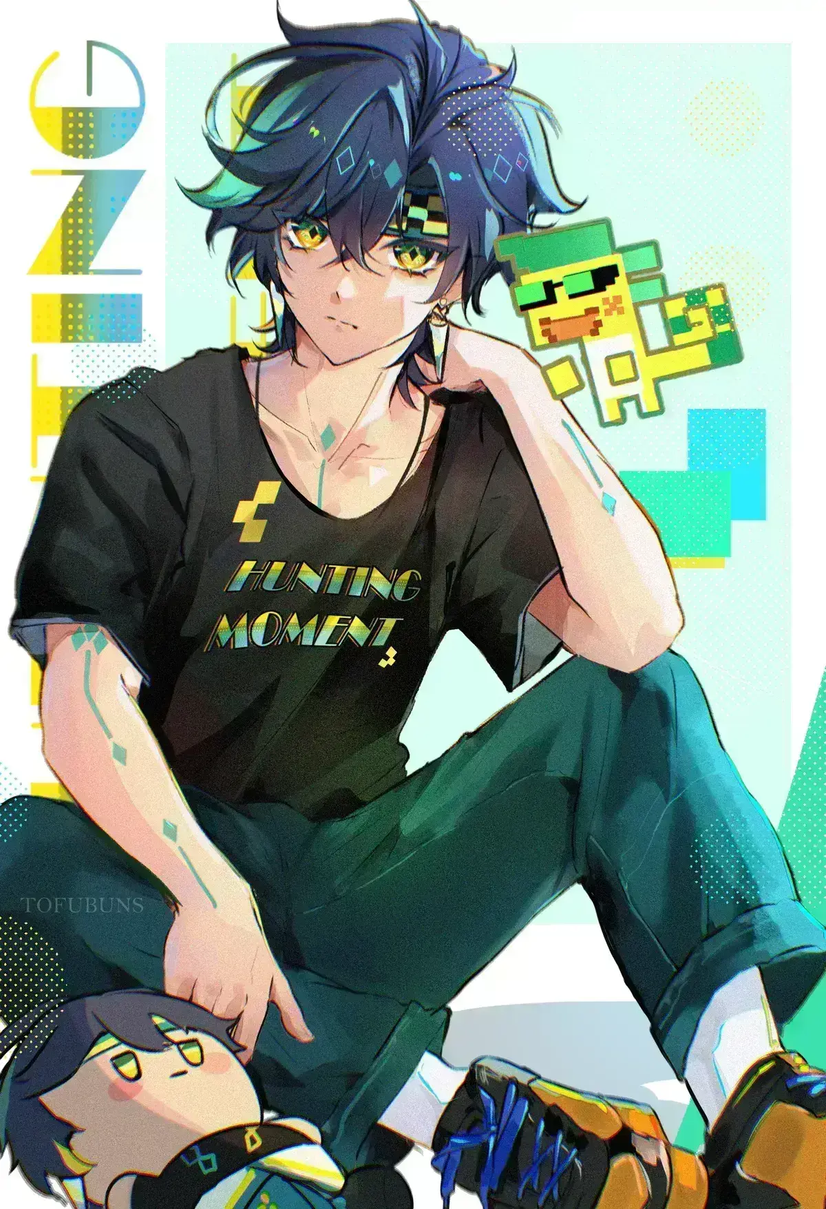 Avatar of Kinich