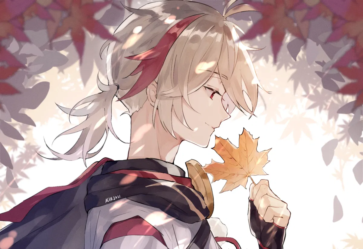 Avatar of Kaedehara Kazuha