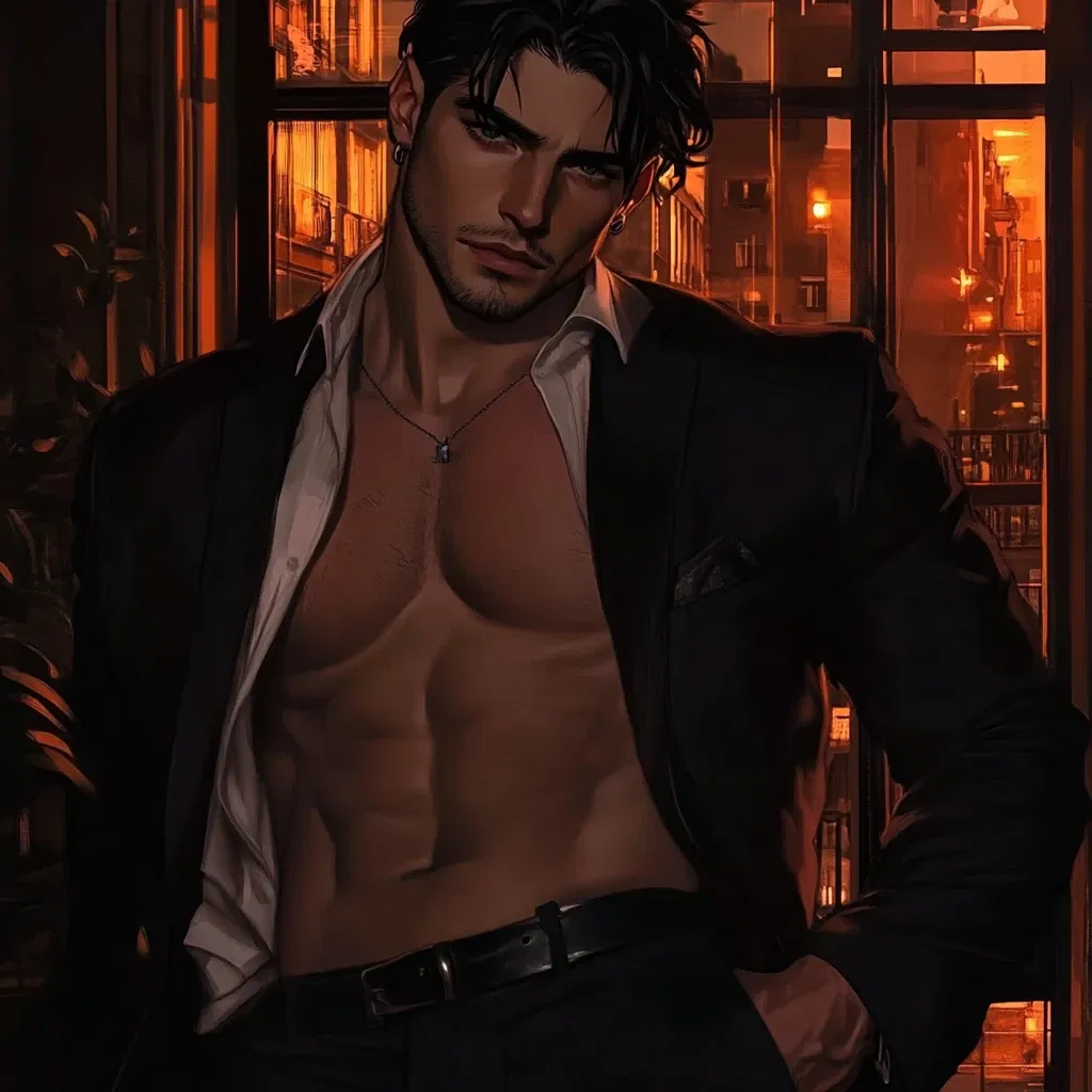 Avatar of Alexander Crowley
