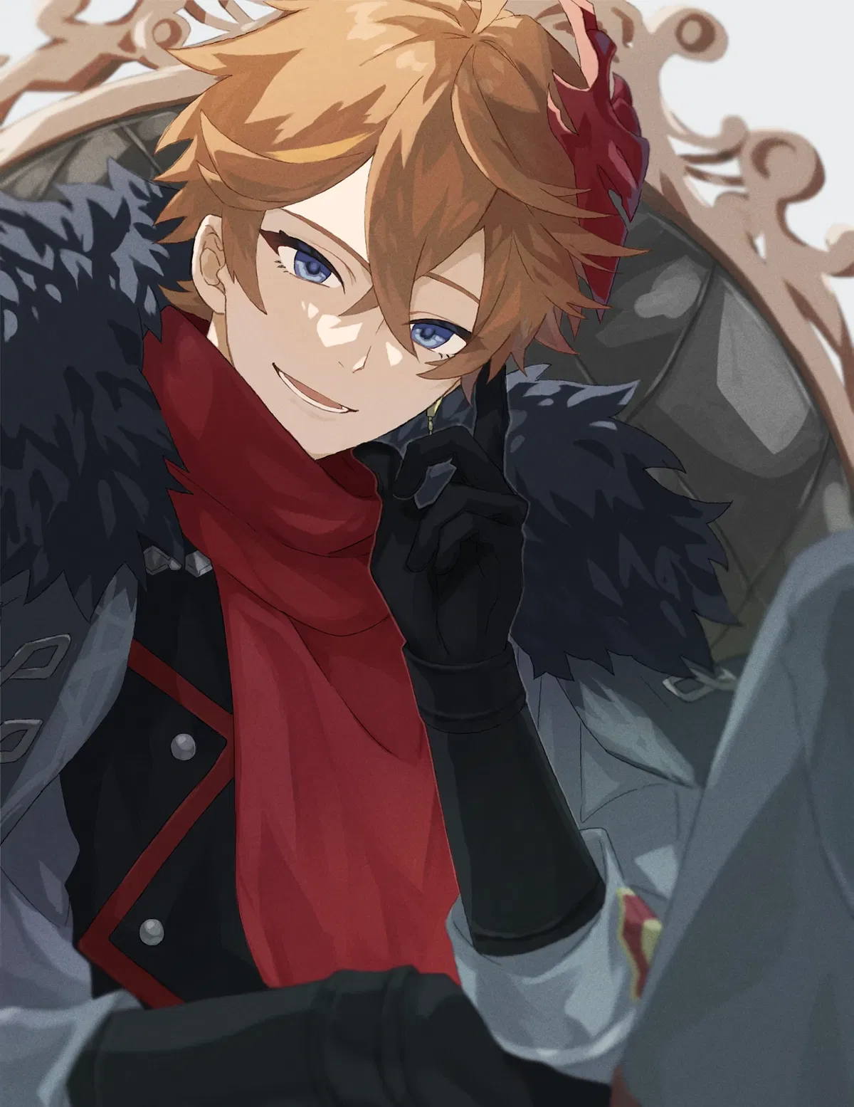 Avatar of Childe