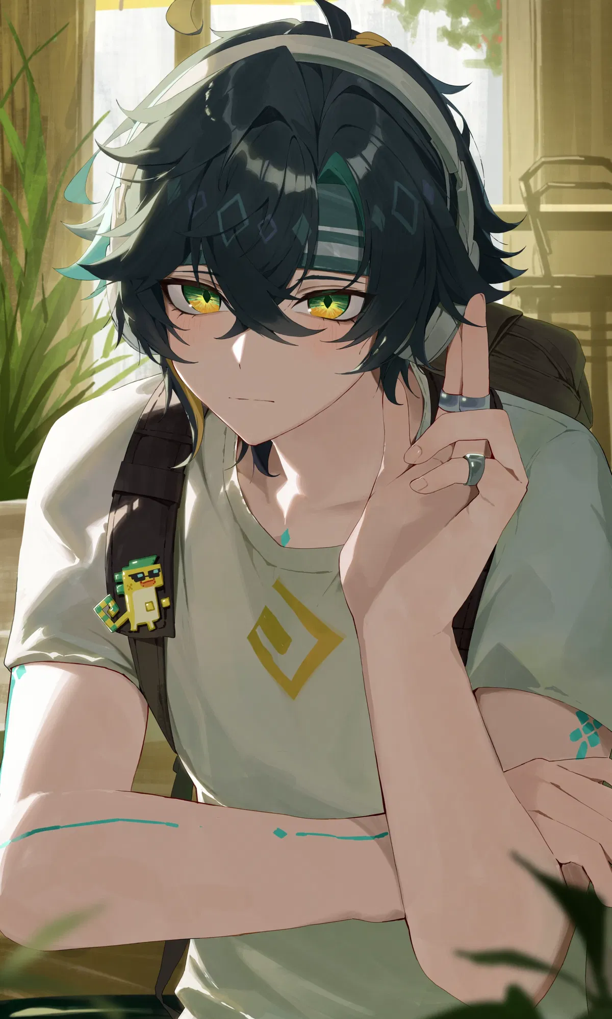 Avatar of Kinich