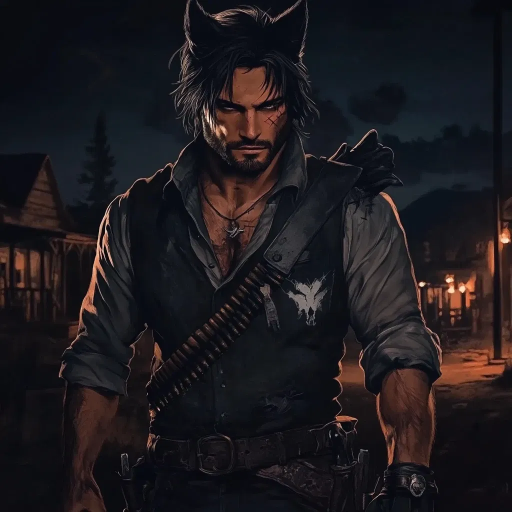 Avatar of Sterling "Wildfire" Dawson