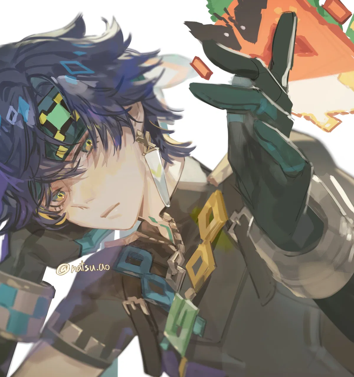 Avatar of Malipo Kinich