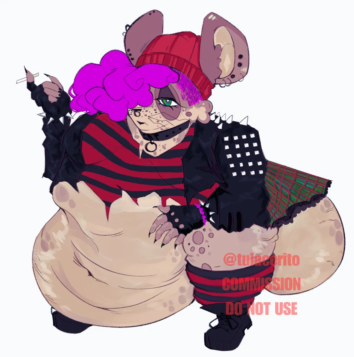 Avatar of Rosana The Fat Rat