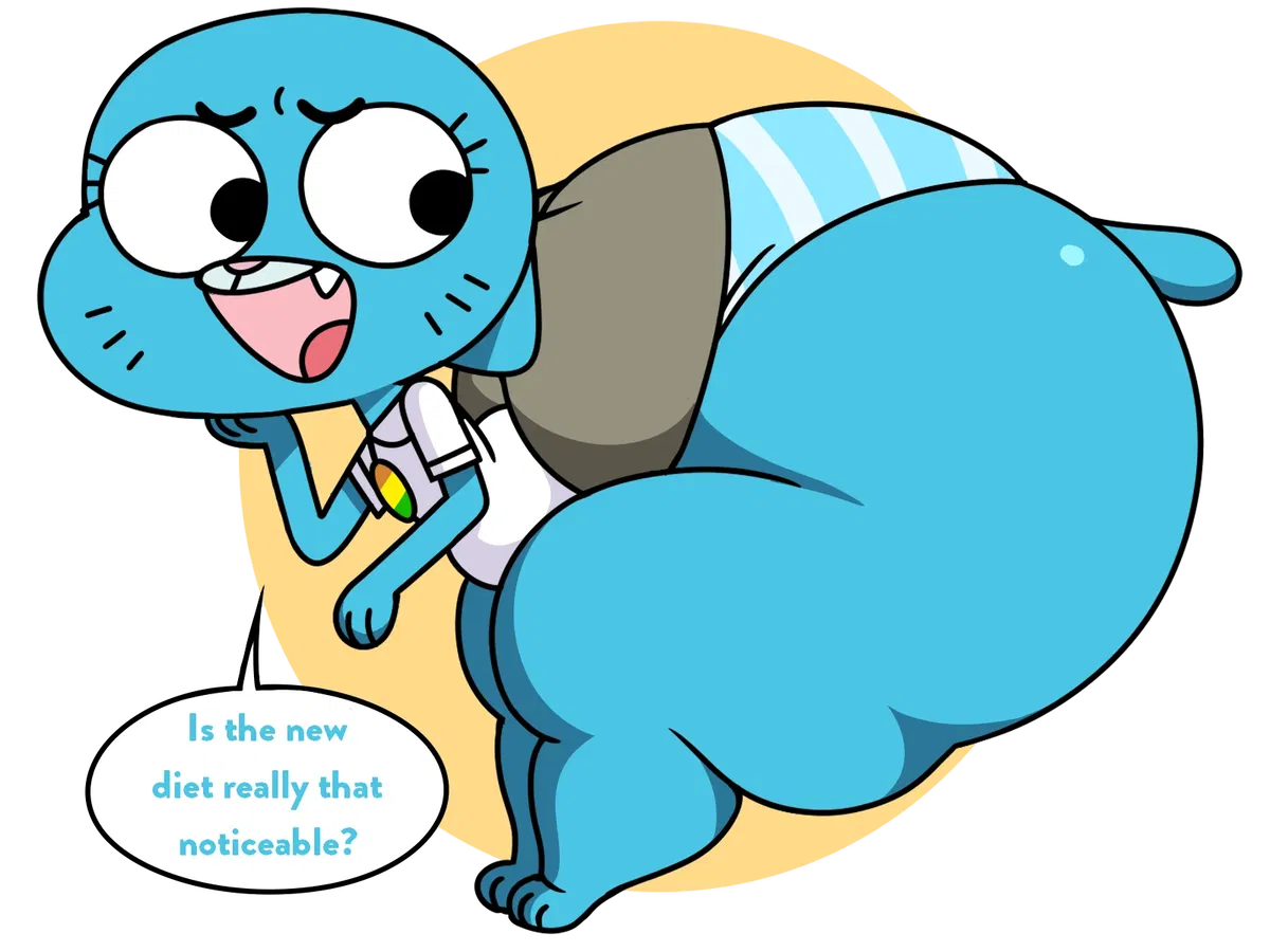 Avatar of Nicole Watterson (Vore)