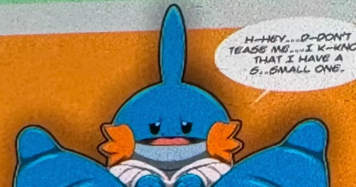 Avatar of Axel the Mudkip 