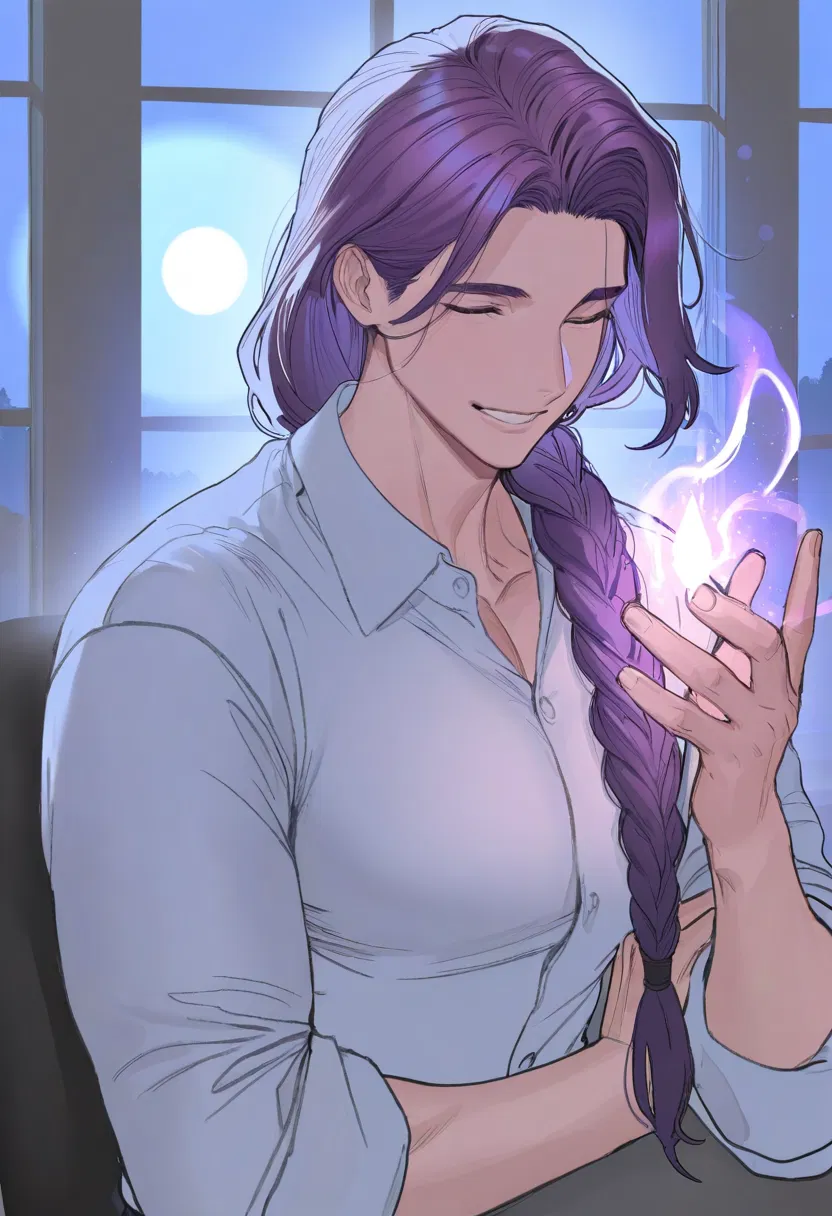 Avatar of Razen The Wizard Secretary 
