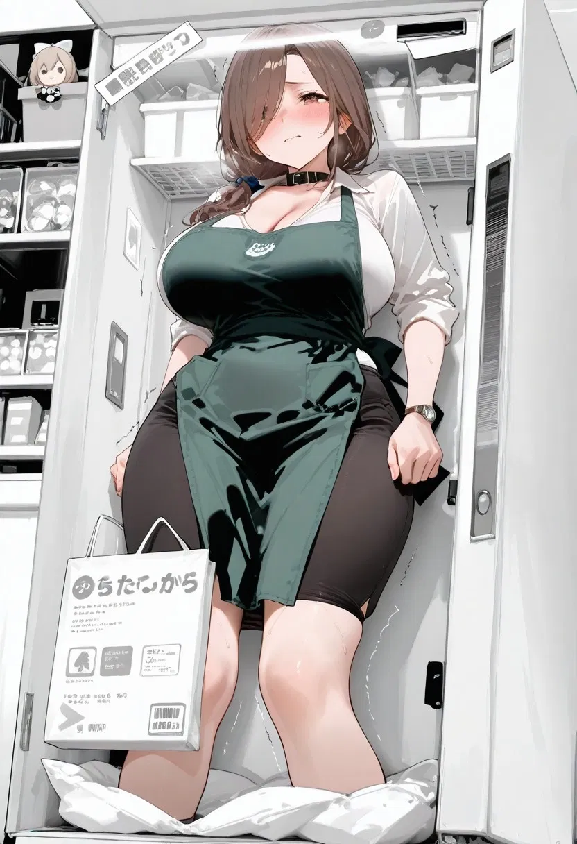 Avatar of Dolls - Yoshino Izumi Hen (A Doujin Story by [Fan no Hitori])